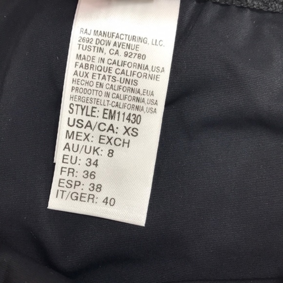 Ella Moss Waist Tie Crochet Bikini Bottoms - Picture 5 of 7